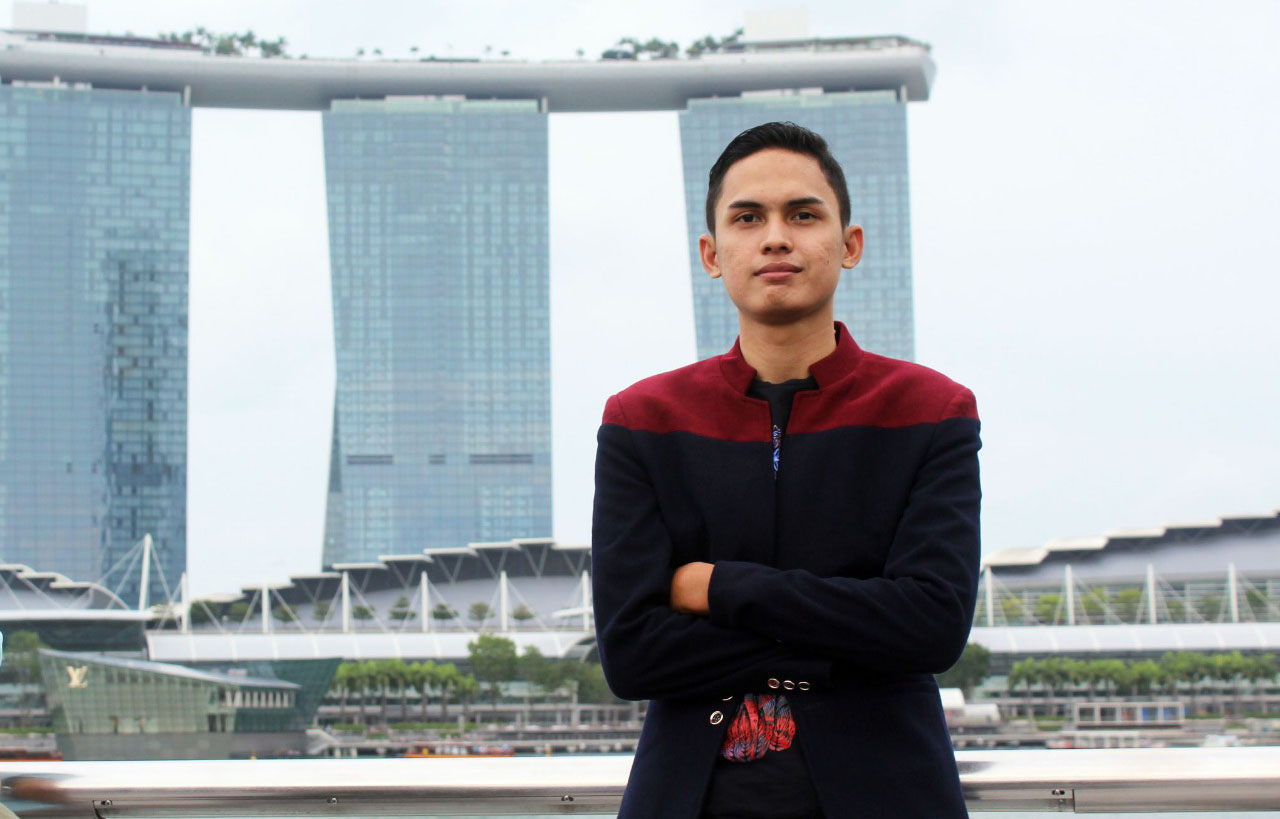 Master SEO Jakarta, Indonesia - Kevin Maulana