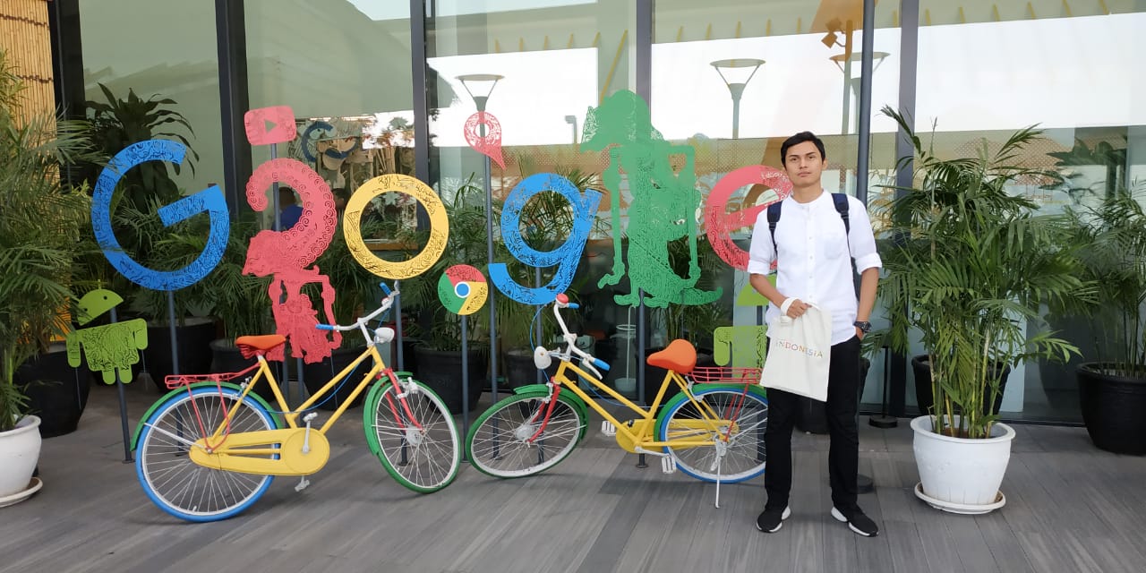 Pakar SEO Jakarta - Kevin Maulana