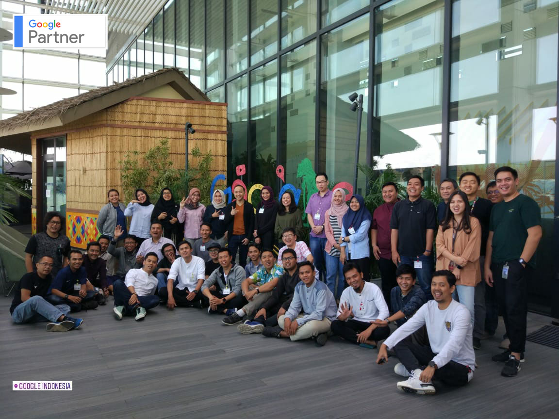 Kevin Maulana - Google Partner