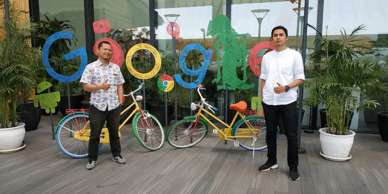 Kevin Maulana - Google Indonesia